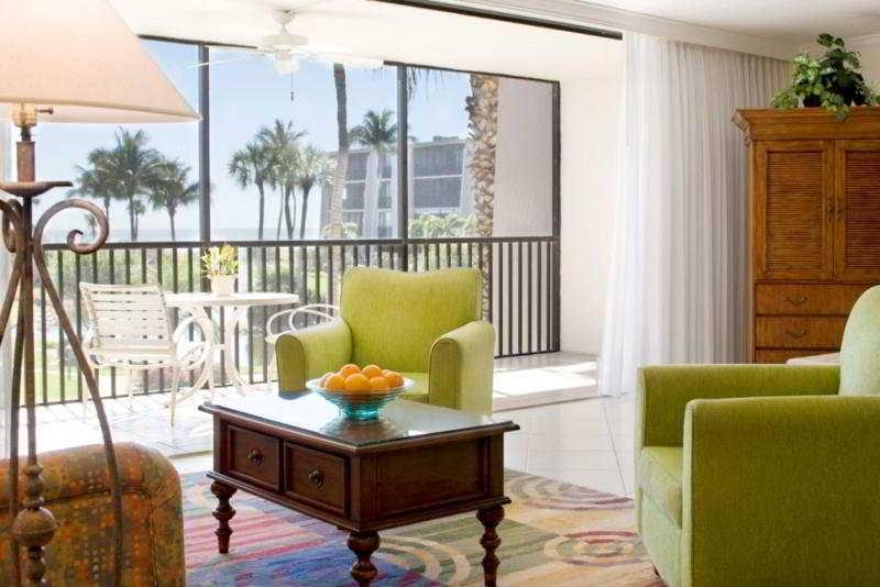 Sundial Beach Resort & Spa Sanibel Exterior foto