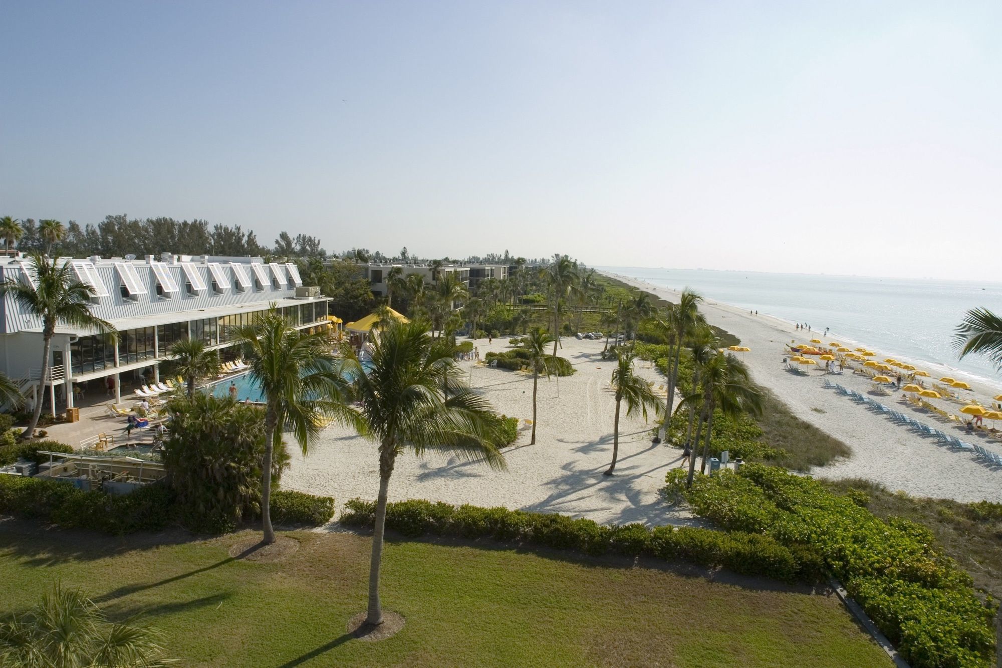 Sundial Beach Resort & Spa Sanibel Exterior foto